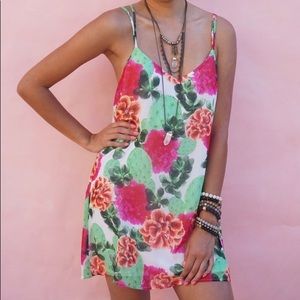 Cactus Bloom Show Me Your Mumu Romper